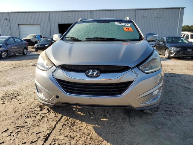 Photo 4 VIN: KM8JU3AG9EU831935 - HYUNDAI TUCSON GLS 