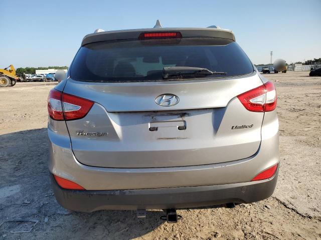 Photo 5 VIN: KM8JU3AG9EU831935 - HYUNDAI TUCSON GLS 