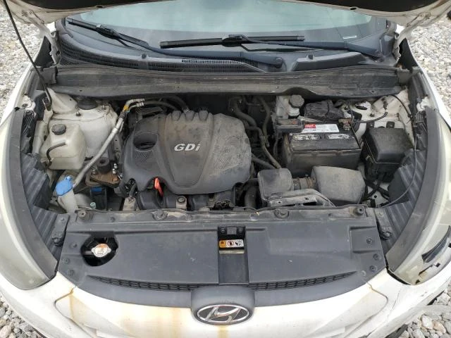 Photo 11 VIN: KM8JU3AG9EU839193 - HYUNDAI TUCSON GLS 