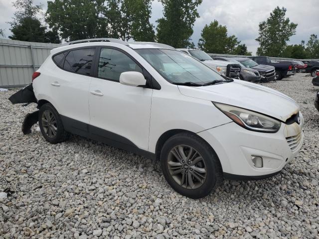 Photo 3 VIN: KM8JU3AG9EU839193 - HYUNDAI TUCSON GLS 