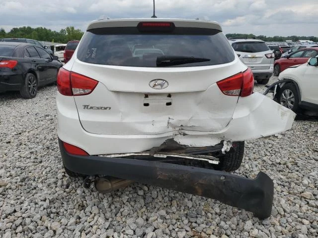 Photo 5 VIN: KM8JU3AG9EU839193 - HYUNDAI TUCSON GLS 