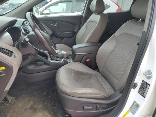 Photo 6 VIN: KM8JU3AG9EU839193 - HYUNDAI TUCSON GLS 