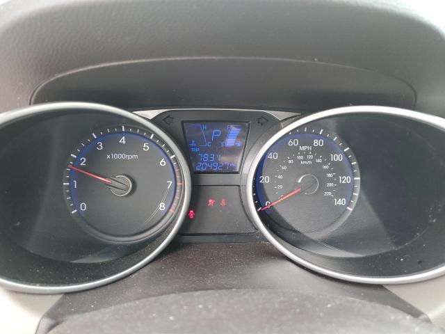 Photo 8 VIN: KM8JU3AG9EU839193 - HYUNDAI TUCSON GLS 