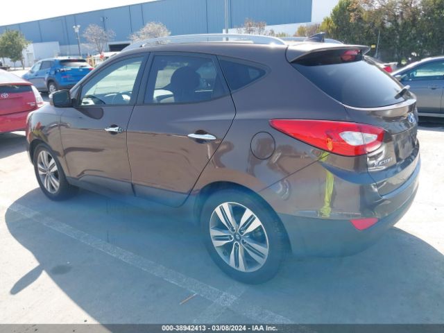 Photo 2 VIN: KM8JU3AG9EU846371 - HYUNDAI TUCSON 