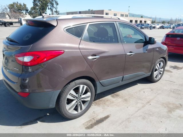 Photo 3 VIN: KM8JU3AG9EU846371 - HYUNDAI TUCSON 