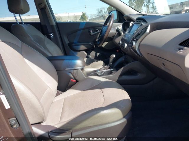 Photo 4 VIN: KM8JU3AG9EU846371 - HYUNDAI TUCSON 