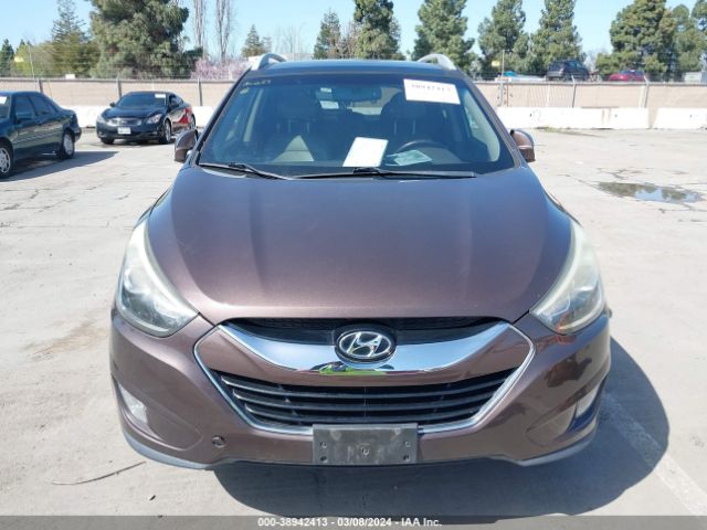 Photo 5 VIN: KM8JU3AG9EU846371 - HYUNDAI TUCSON 