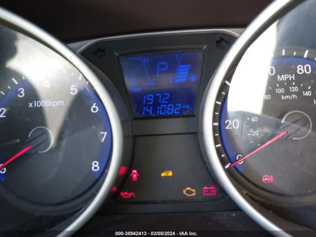 Photo 6 VIN: KM8JU3AG9EU846371 - HYUNDAI TUCSON 