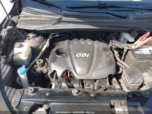 Photo 9 VIN: KM8JU3AG9EU846371 - HYUNDAI TUCSON 