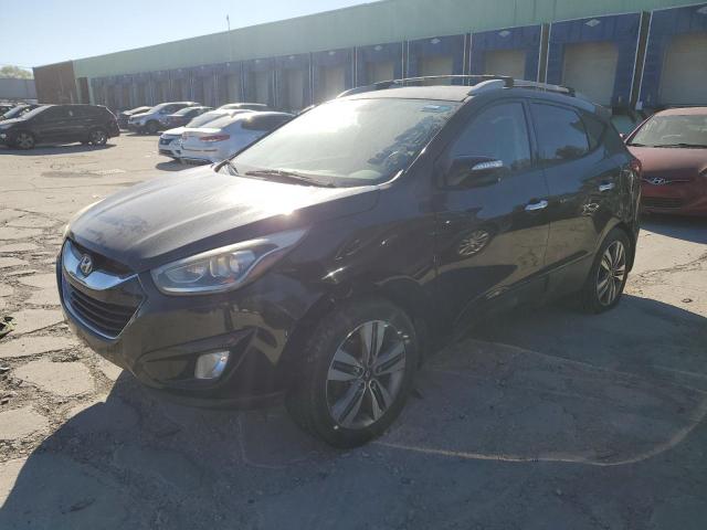 Photo 0 VIN: KM8JU3AG9EU851103 - HYUNDAI TUCSON GLS 