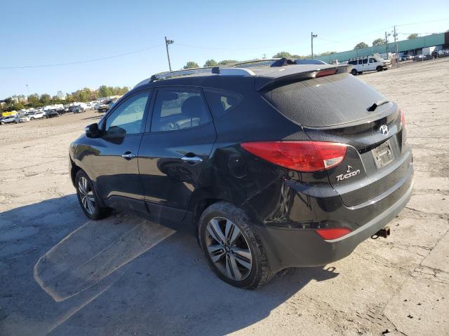 Photo 1 VIN: KM8JU3AG9EU851103 - HYUNDAI TUCSON GLS 