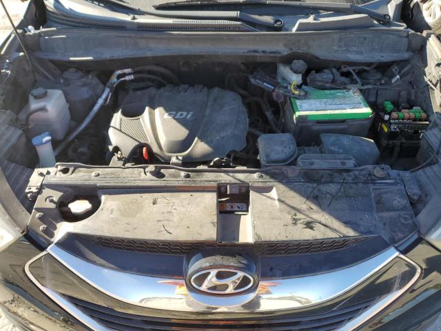 Photo 11 VIN: KM8JU3AG9EU851103 - HYUNDAI TUCSON GLS 