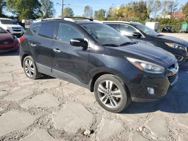 Photo 3 VIN: KM8JU3AG9EU851103 - HYUNDAI TUCSON GLS 