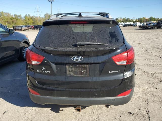 Photo 5 VIN: KM8JU3AG9EU851103 - HYUNDAI TUCSON GLS 