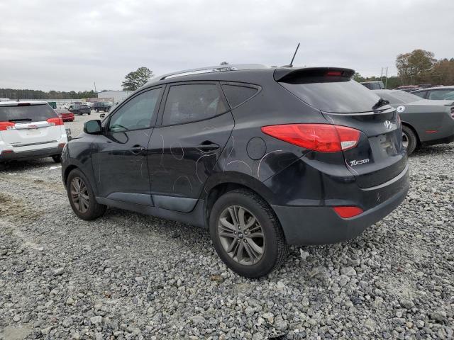 Photo 1 VIN: KM8JU3AG9EU859654 - HYUNDAI TUCSON GLS 