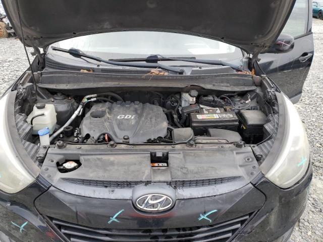 Photo 11 VIN: KM8JU3AG9EU859654 - HYUNDAI TUCSON GLS 