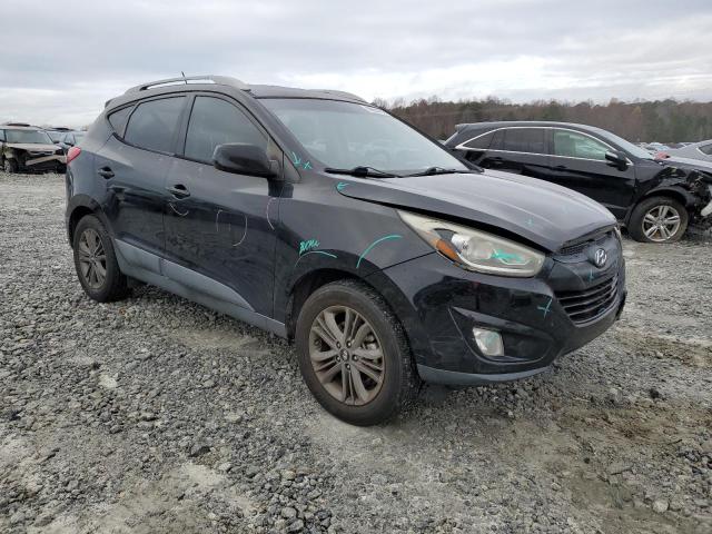 Photo 3 VIN: KM8JU3AG9EU859654 - HYUNDAI TUCSON GLS 