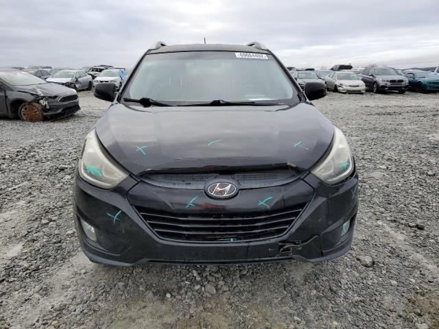 Photo 4 VIN: KM8JU3AG9EU859654 - HYUNDAI TUCSON GLS 