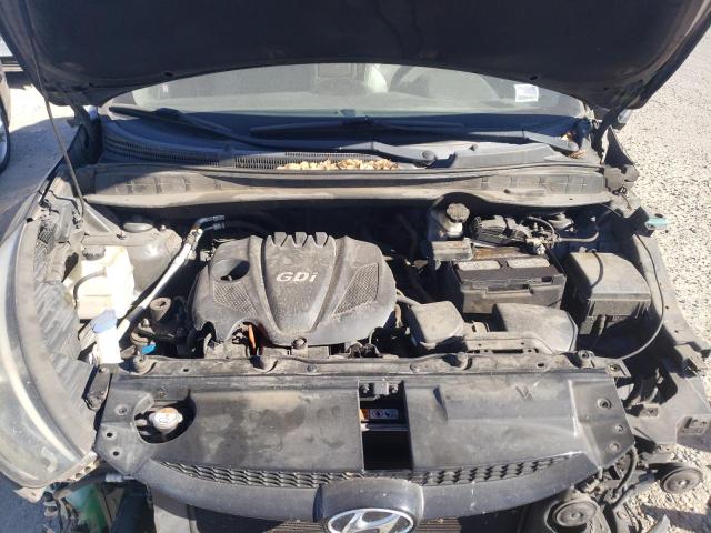 Photo 11 VIN: KM8JU3AG9EU864756 - HYUNDAI TUCSON GLS 