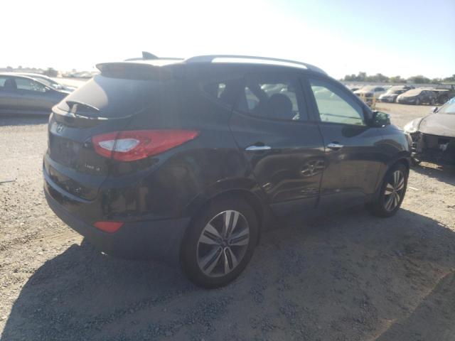 Photo 2 VIN: KM8JU3AG9EU864756 - HYUNDAI TUCSON GLS 