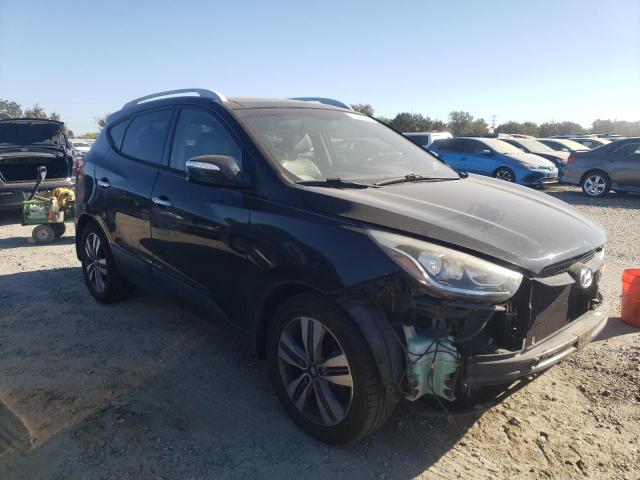 Photo 3 VIN: KM8JU3AG9EU864756 - HYUNDAI TUCSON GLS 