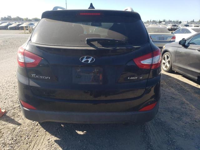 Photo 5 VIN: KM8JU3AG9EU864756 - HYUNDAI TUCSON GLS 