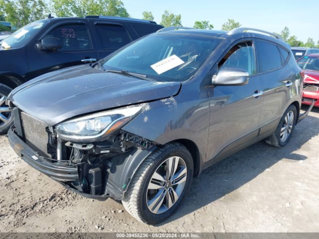 Photo 1 VIN: KM8JU3AG9EU872310 - HYUNDAI TUCSON 