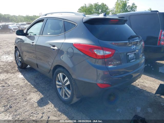 Photo 2 VIN: KM8JU3AG9EU872310 - HYUNDAI TUCSON 