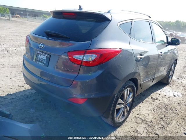 Photo 3 VIN: KM8JU3AG9EU872310 - HYUNDAI TUCSON 