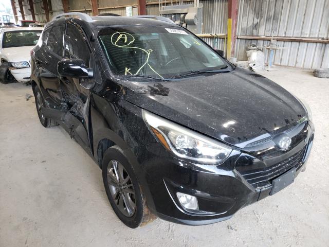 Photo 0 VIN: KM8JU3AG9EU873487 - HYUNDAI TUCSON GLS 