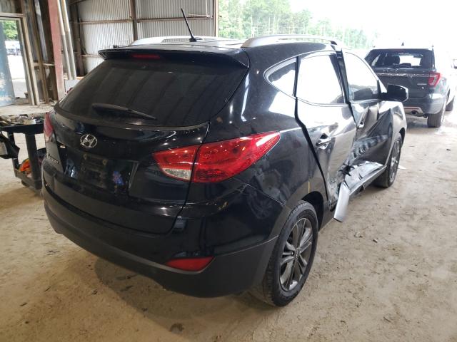 Photo 3 VIN: KM8JU3AG9EU873487 - HYUNDAI TUCSON GLS 