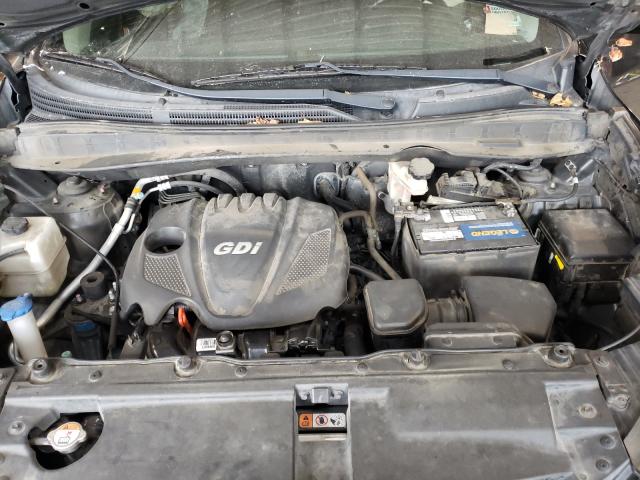 Photo 6 VIN: KM8JU3AG9EU873487 - HYUNDAI TUCSON GLS 