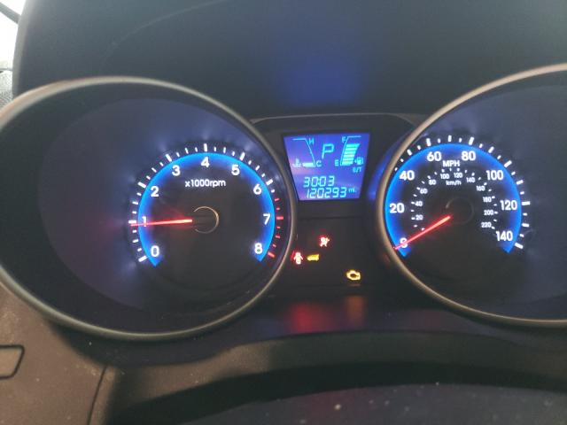 Photo 7 VIN: KM8JU3AG9EU873487 - HYUNDAI TUCSON GLS 