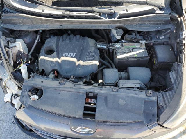 Photo 11 VIN: KM8JU3AG9EU876583 - HYUNDAI TUCSON 