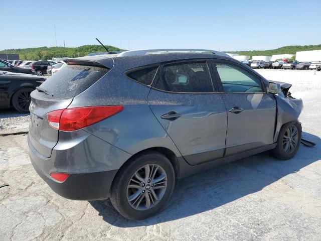 Photo 2 VIN: KM8JU3AG9EU876583 - HYUNDAI TUCSON 