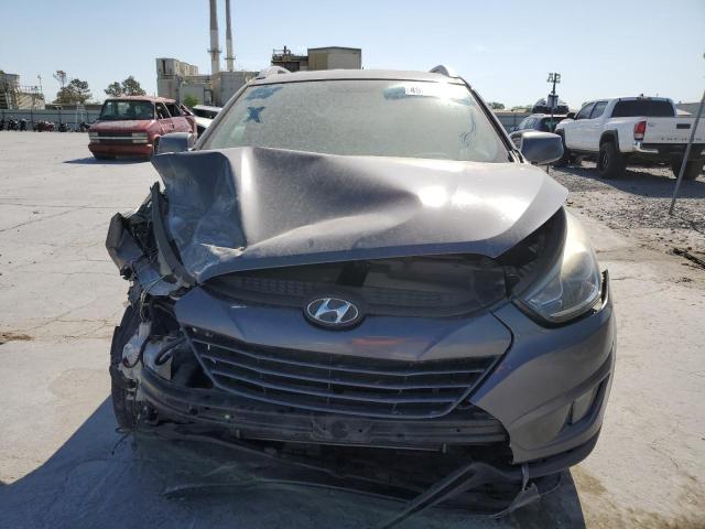 Photo 4 VIN: KM8JU3AG9EU876583 - HYUNDAI TUCSON 