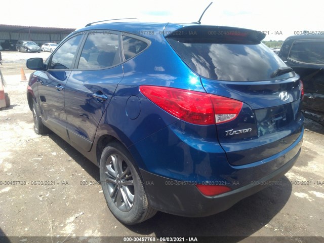 Photo 2 VIN: KM8JU3AG9EU876826 - HYUNDAI TUCSON 