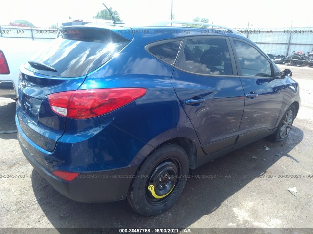 Photo 3 VIN: KM8JU3AG9EU876826 - HYUNDAI TUCSON 