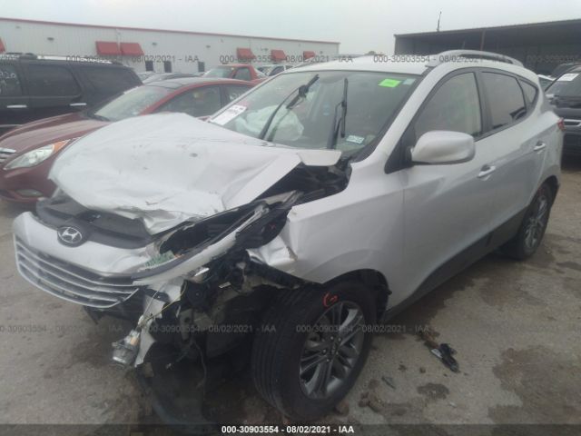 Photo 1 VIN: KM8JU3AG9EU884943 - HYUNDAI TUCSON 