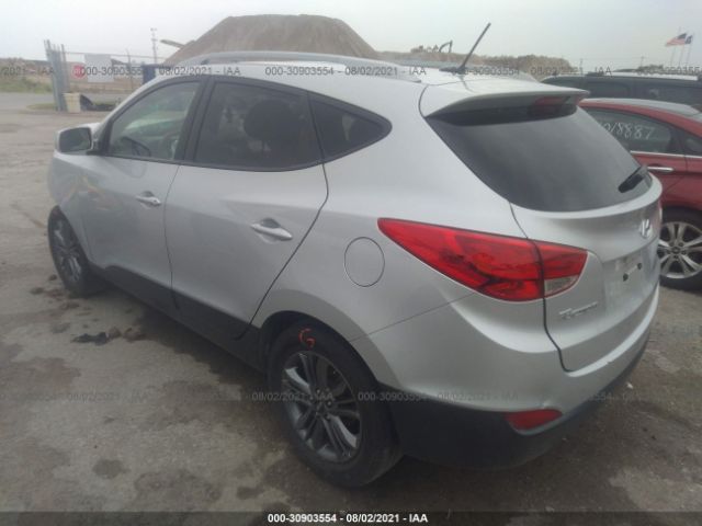 Photo 2 VIN: KM8JU3AG9EU884943 - HYUNDAI TUCSON 