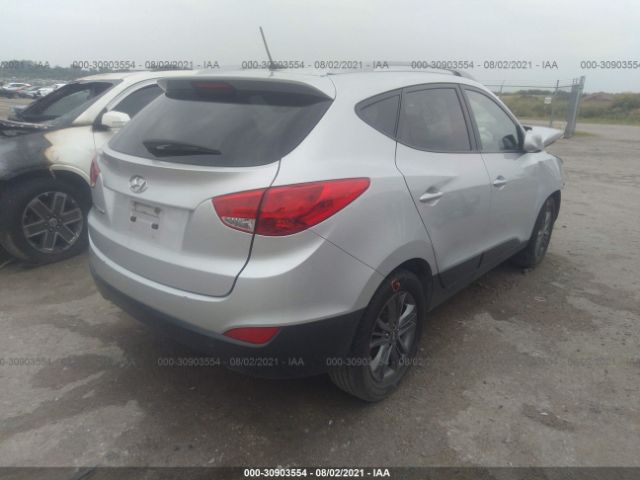 Photo 3 VIN: KM8JU3AG9EU884943 - HYUNDAI TUCSON 