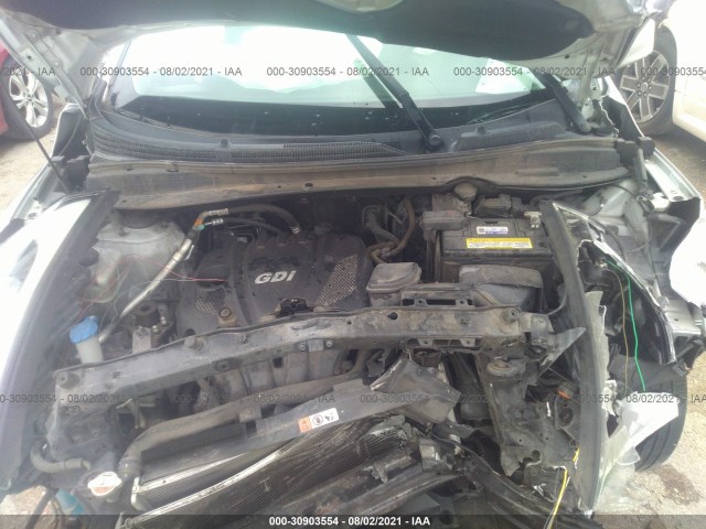 Photo 9 VIN: KM8JU3AG9EU884943 - HYUNDAI TUCSON 