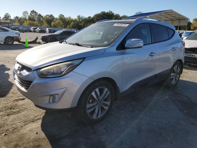 Photo 0 VIN: KM8JU3AG9EU888474 - HYUNDAI TUCSON GLS 