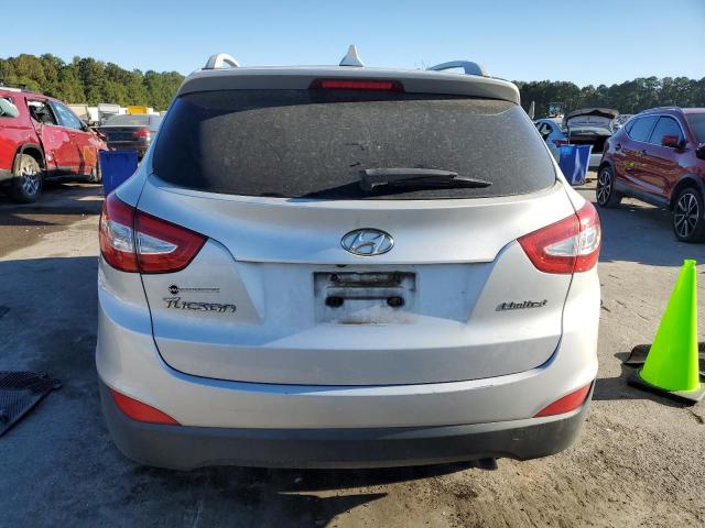 Photo 5 VIN: KM8JU3AG9EU888474 - HYUNDAI TUCSON GLS 