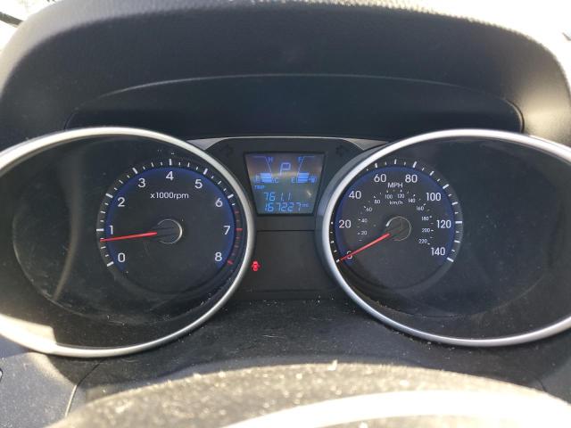 Photo 8 VIN: KM8JU3AG9EU888474 - HYUNDAI TUCSON GLS 