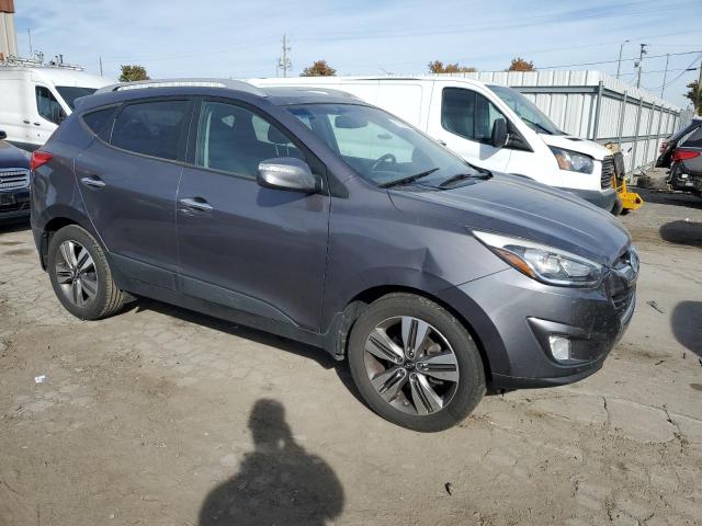 Photo 3 VIN: KM8JU3AG9EU894288 - HYUNDAI TUCSON GLS 