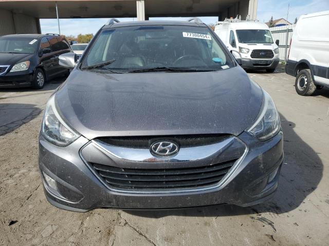 Photo 4 VIN: KM8JU3AG9EU894288 - HYUNDAI TUCSON GLS 