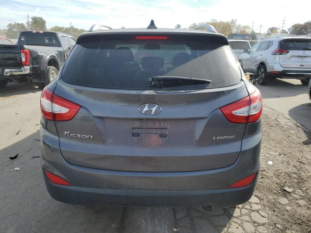 Photo 5 VIN: KM8JU3AG9EU894288 - HYUNDAI TUCSON GLS 