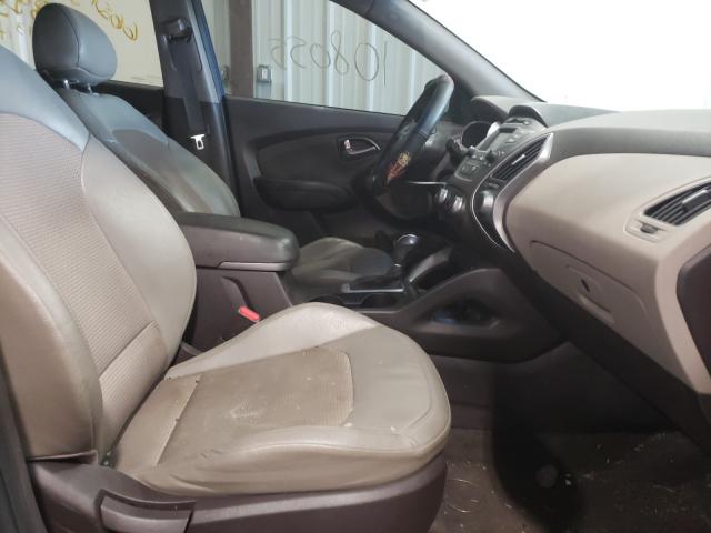 Photo 4 VIN: KM8JU3AG9EU897417 - HYUNDAI TUCSON GLS 