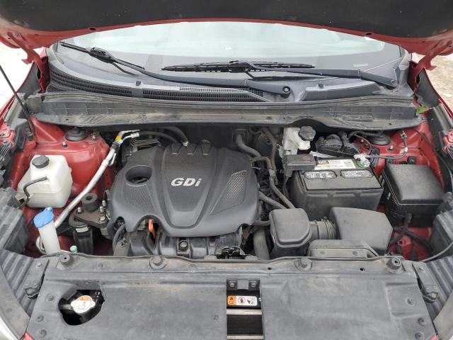 Photo 11 VIN: KM8JU3AG9EU904463 - HYUNDAI TUCSON 